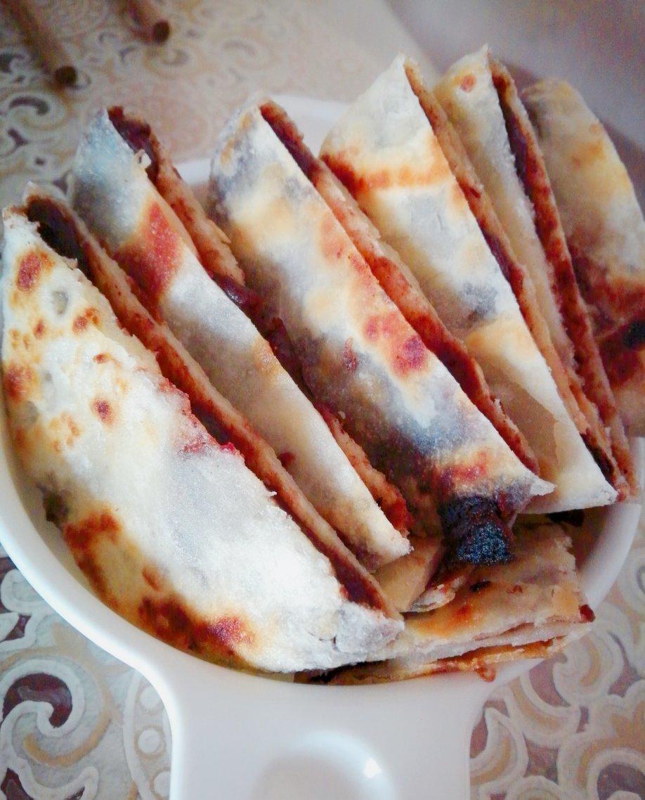 lcylxl做的豆沙饼