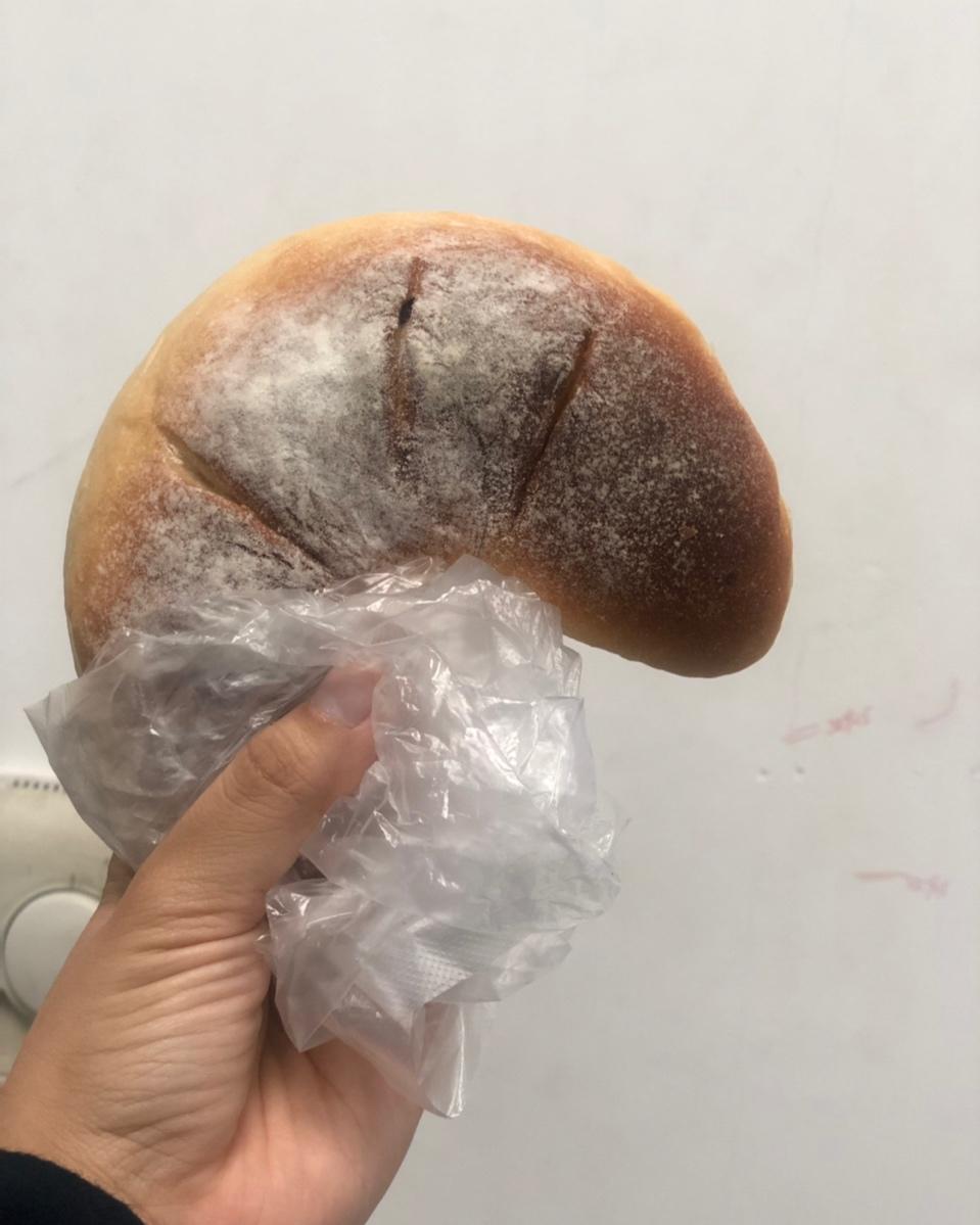 面包店里的常客——蔓越莓奶酪软欧