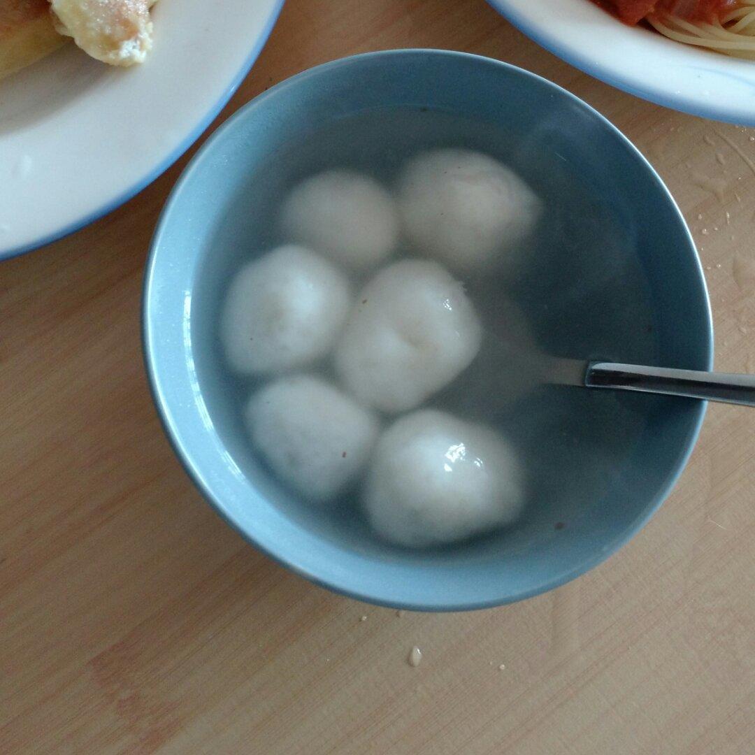 巧克力元宵