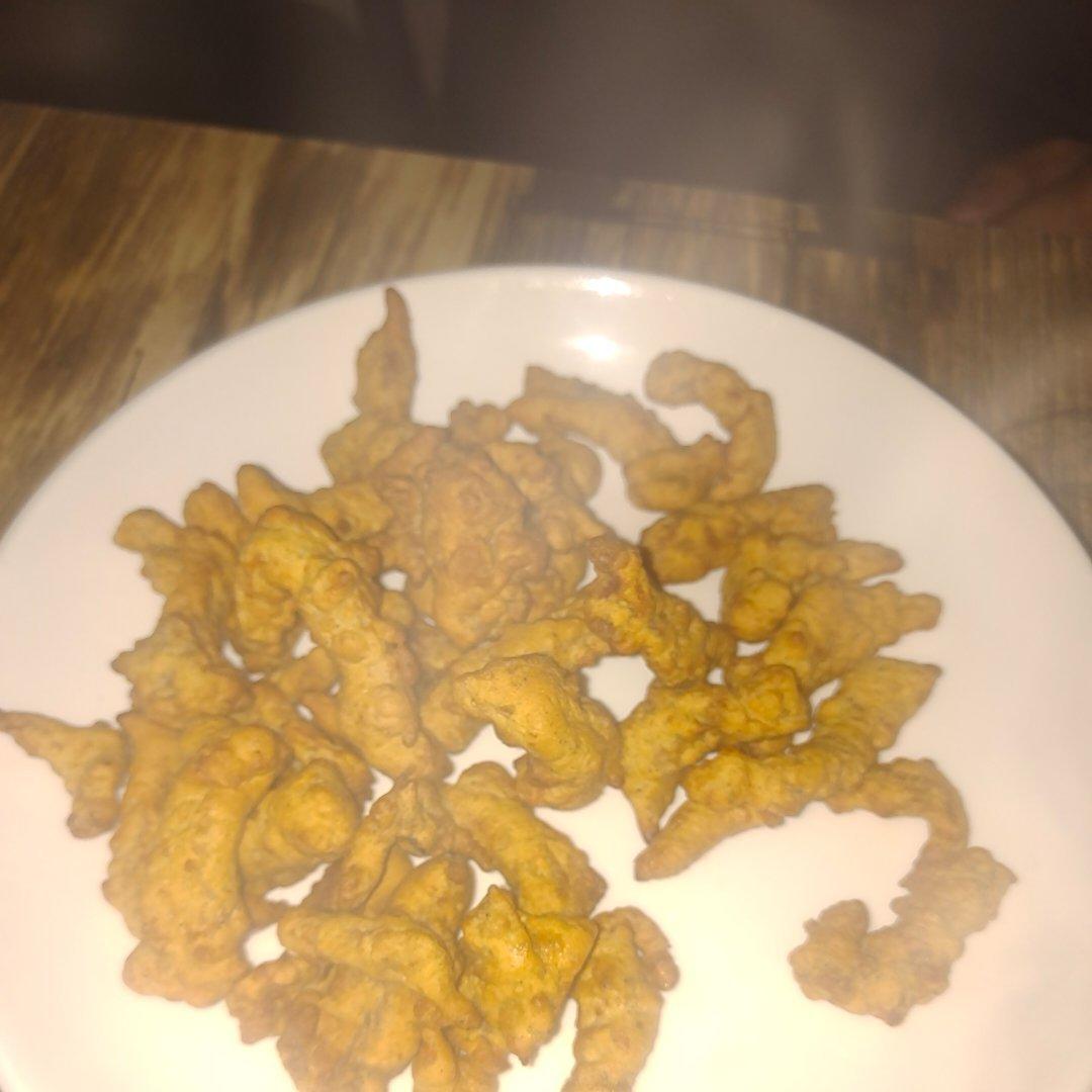 香死人不偿命的干炸小酥肉（特别简单）