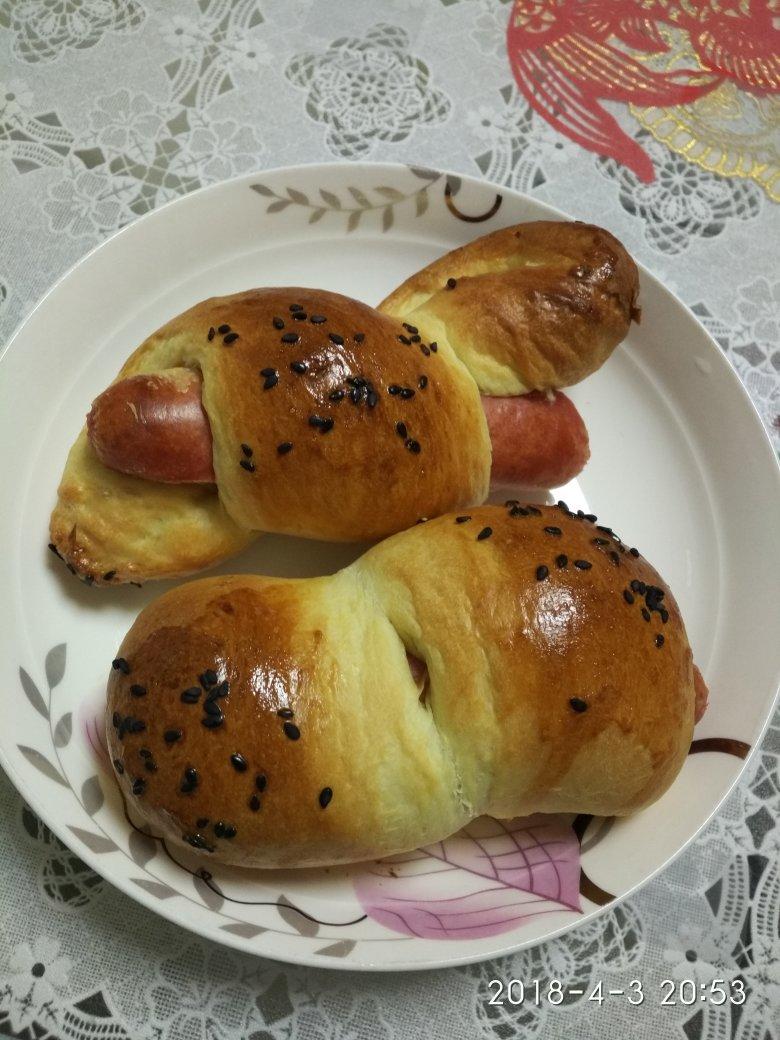 东菱面包机之肠仔面包