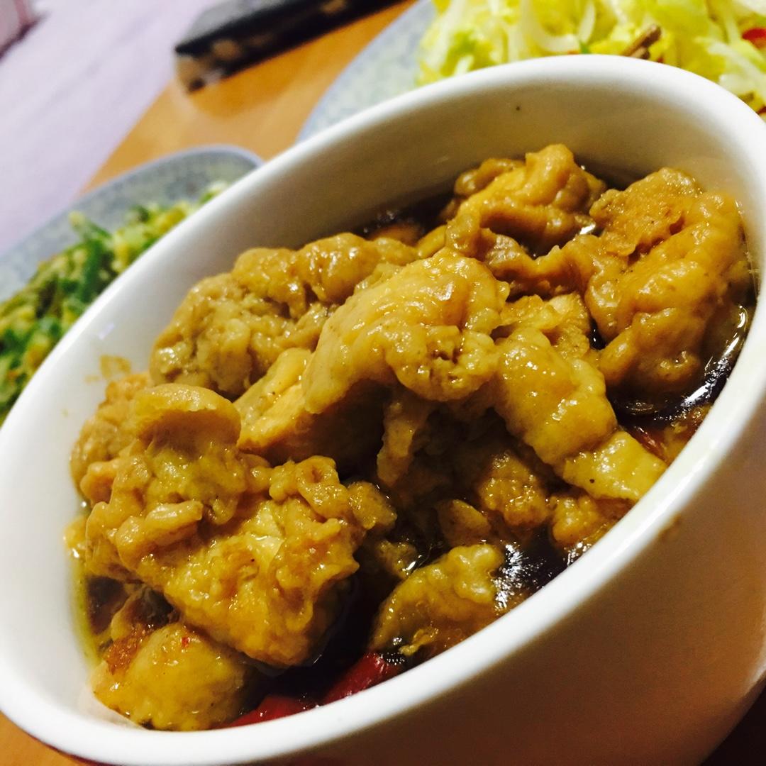 河南油炸小酥肉