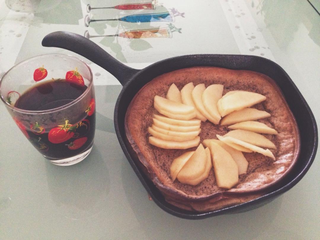 荷兰宝贝 Dutch Baby