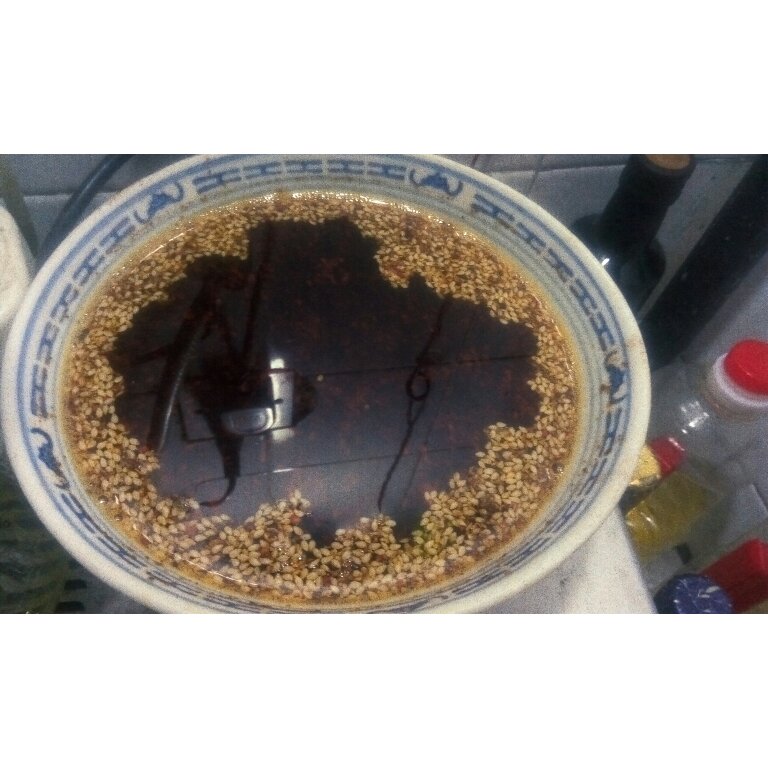 万能百搭的油泼辣子[来自妈妈~]