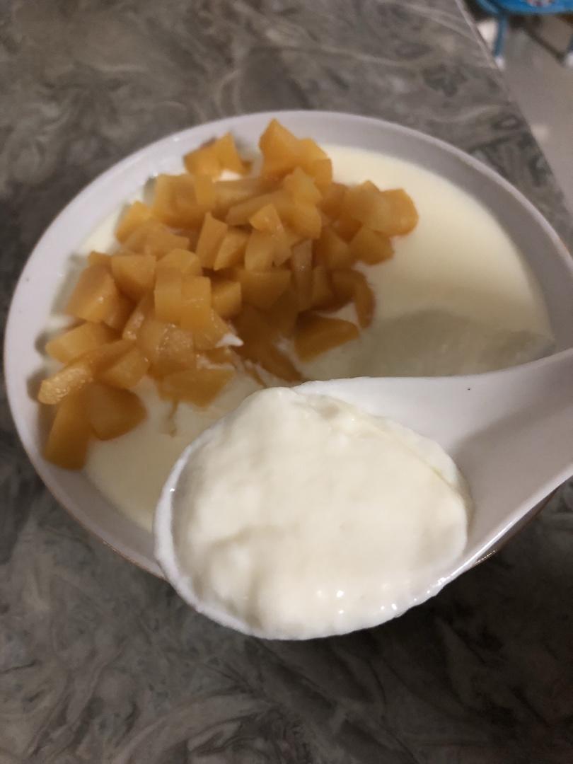 零失败简易双皮奶