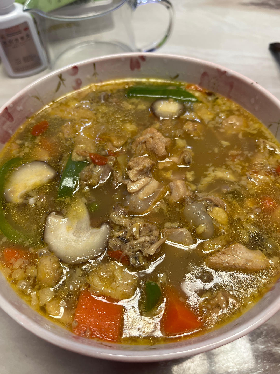 〈胡椒猪肚鸡汤〉，我超级喜欢的味道，欣小厨 😏