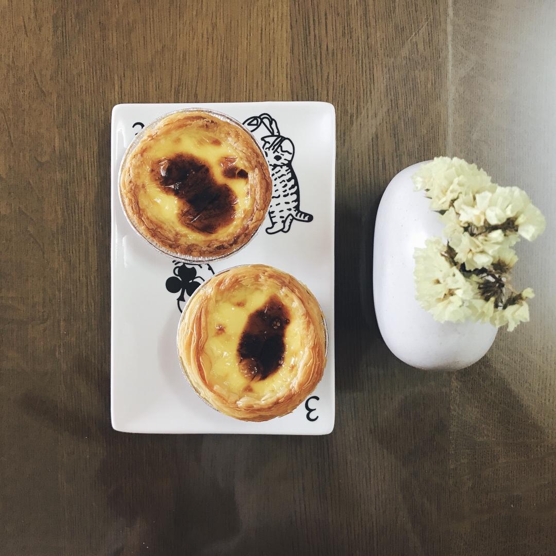 简单的全蛋蛋挞