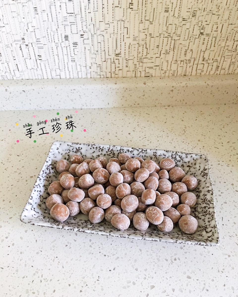 《Tinrry+》黑糖珍珠鲜奶（脏脏茶）