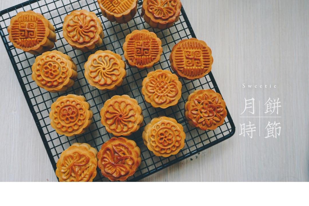 广式月饼详解