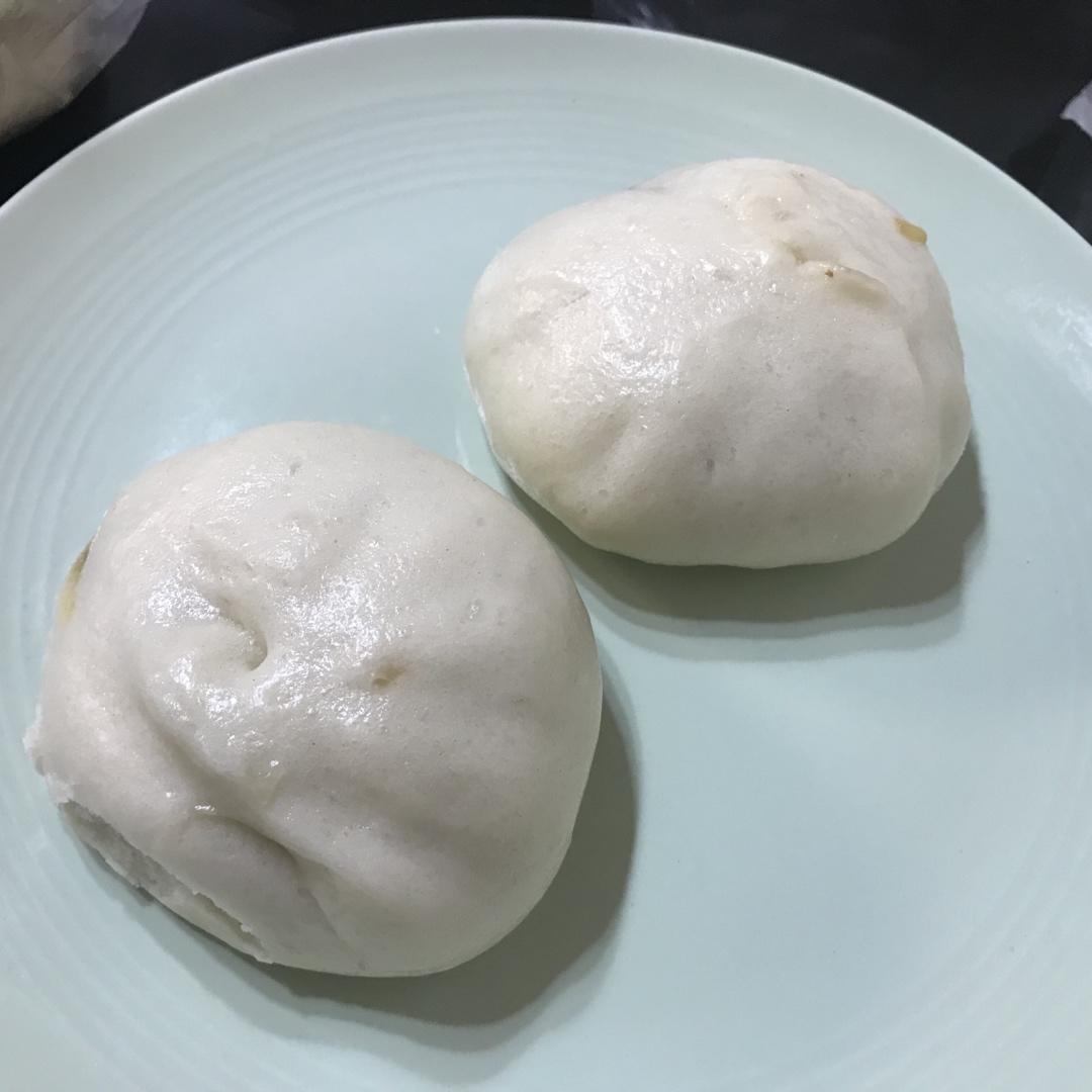 不用发面也能蒸包子