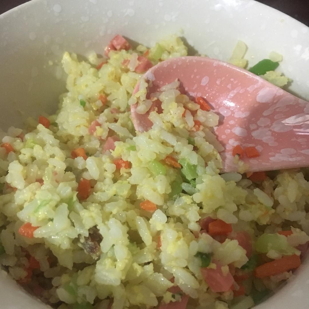 扬州炒饭