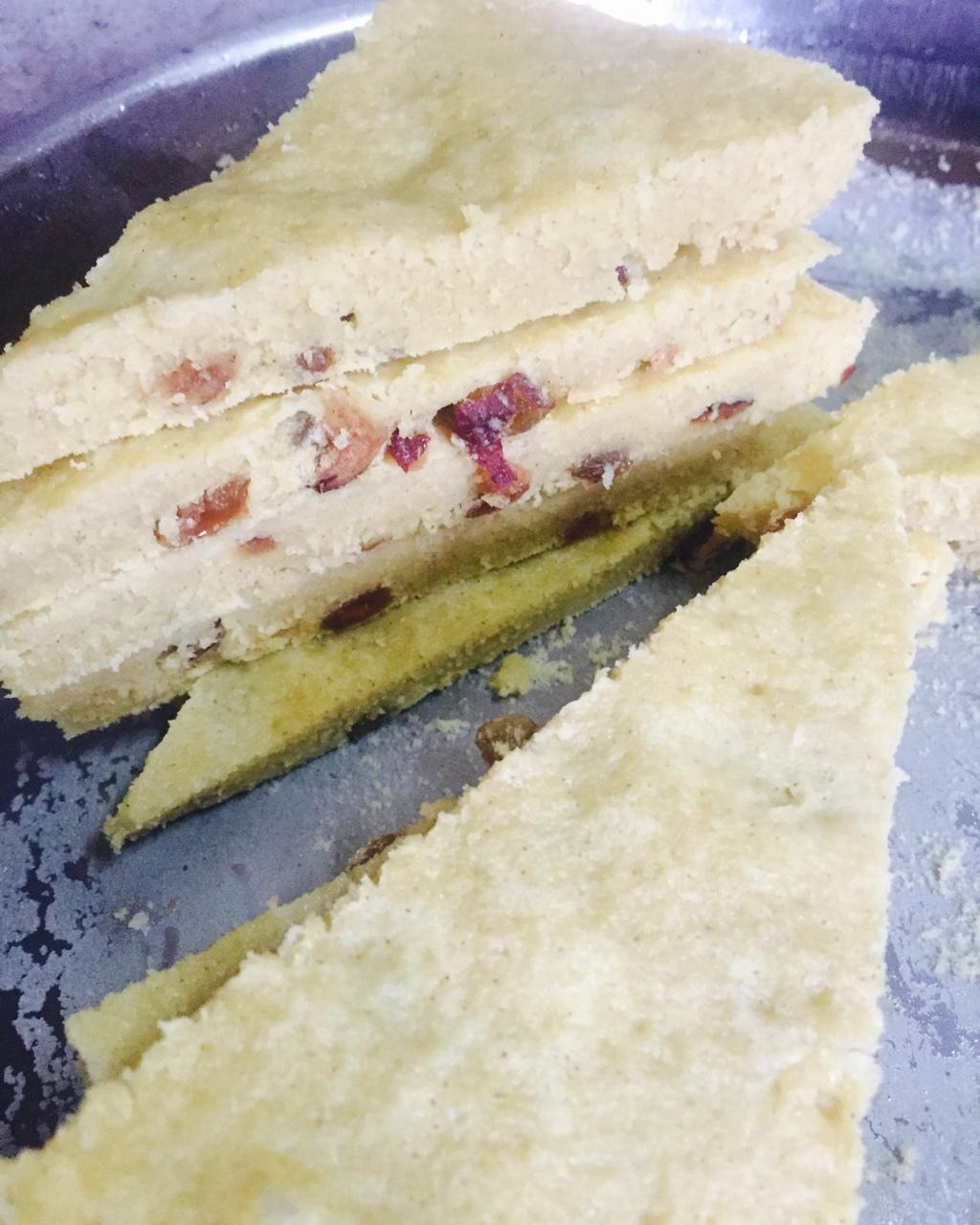 小米蒸蛋糕