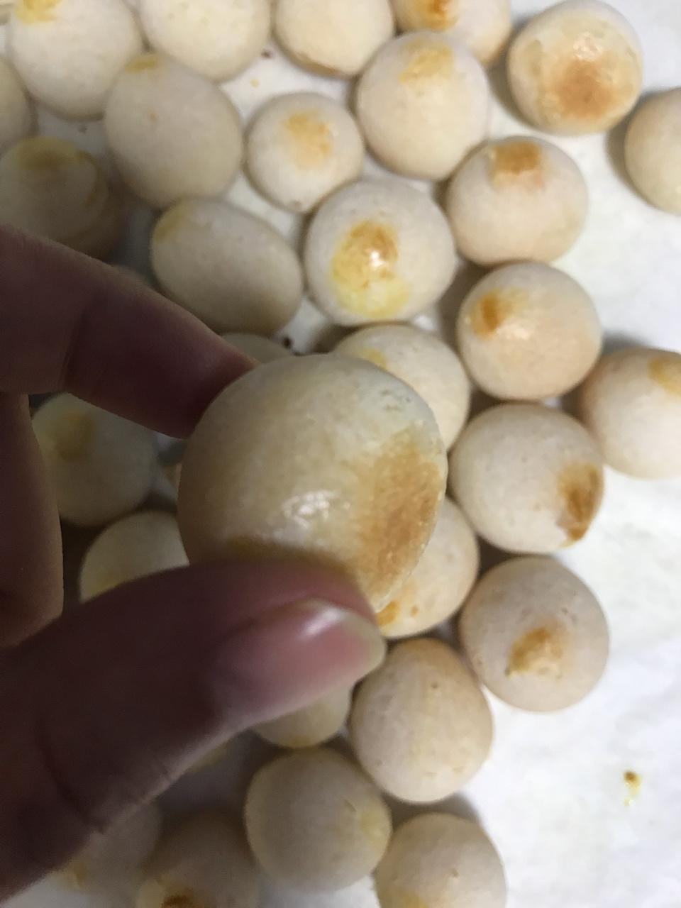 麻薯面包～超简单快手 木薯粉版