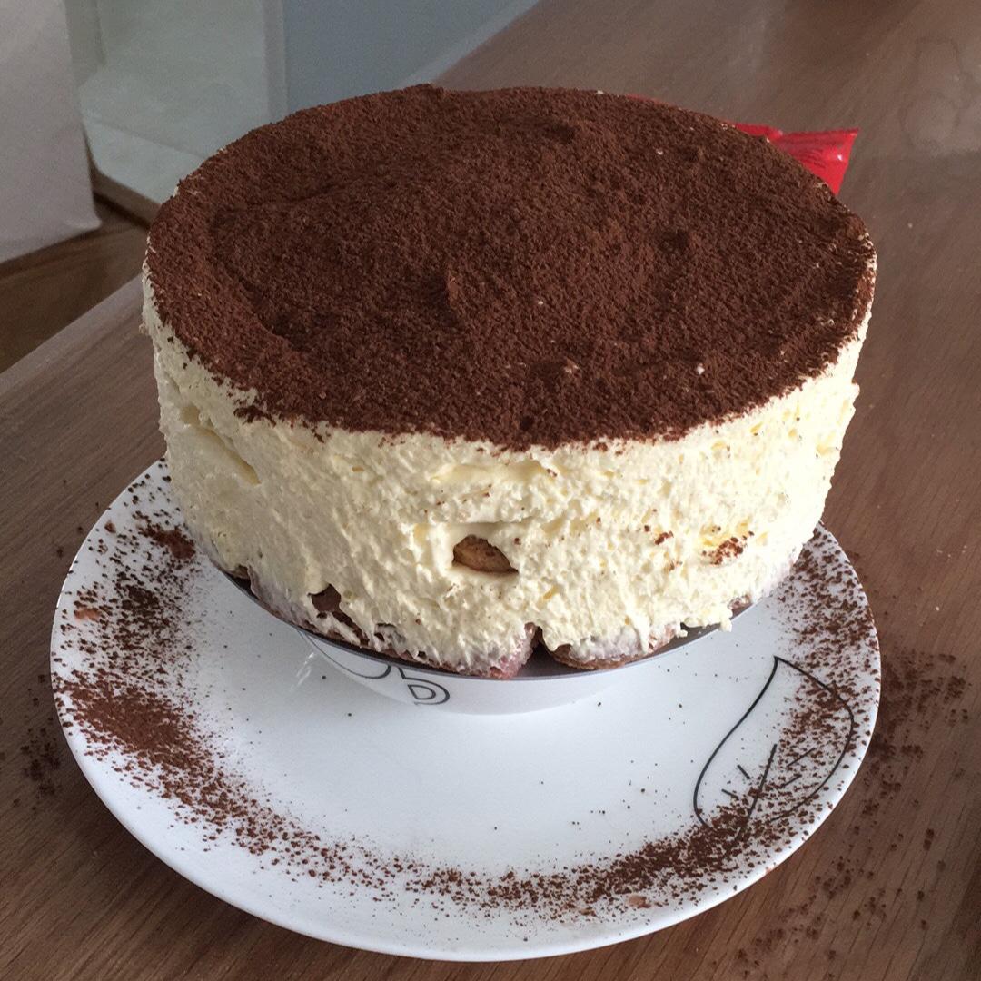 《Tinrry+》提拉米苏