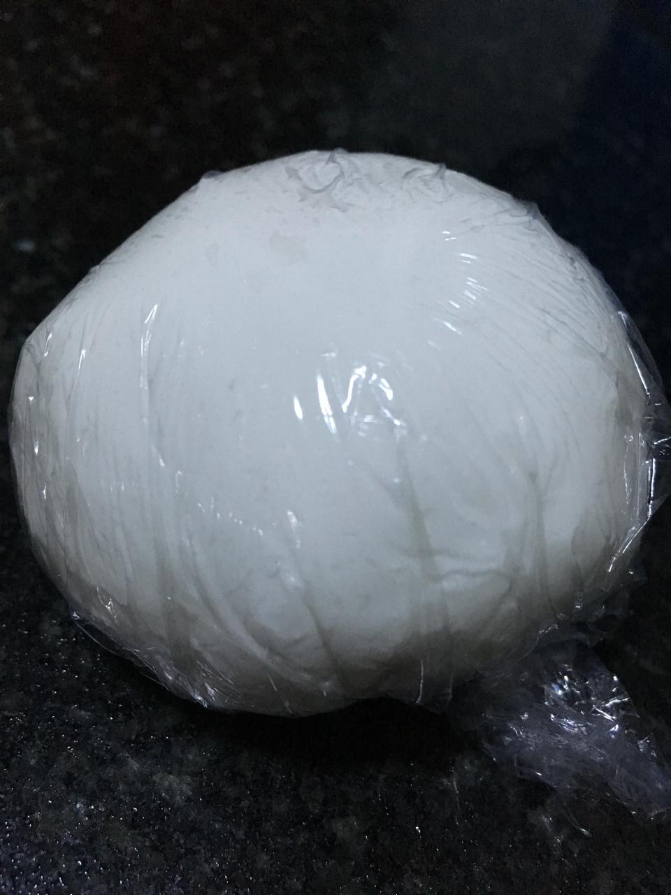 简易版翻糖