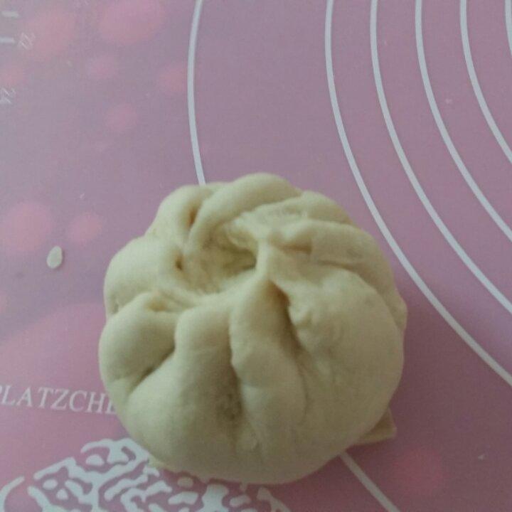松软好吃的包子皮
