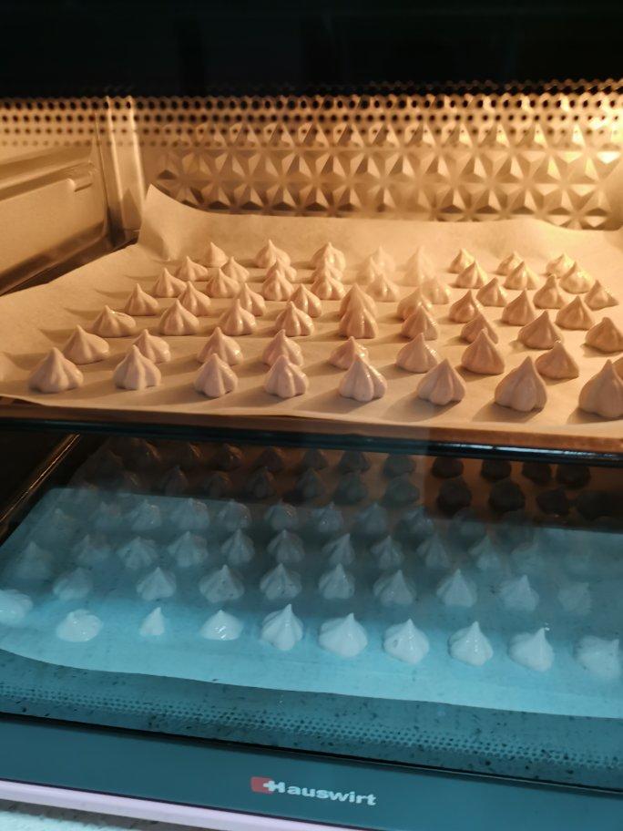 草莓溶豆（淀粉稳定蛋白法）