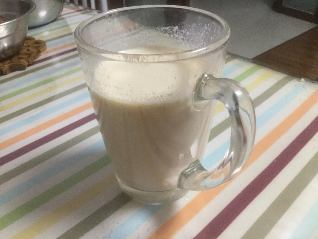 焦糖奶茶（图文版）