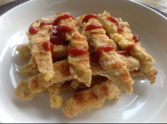 【好这口儿】5元钱在家自制黄金大鸡排