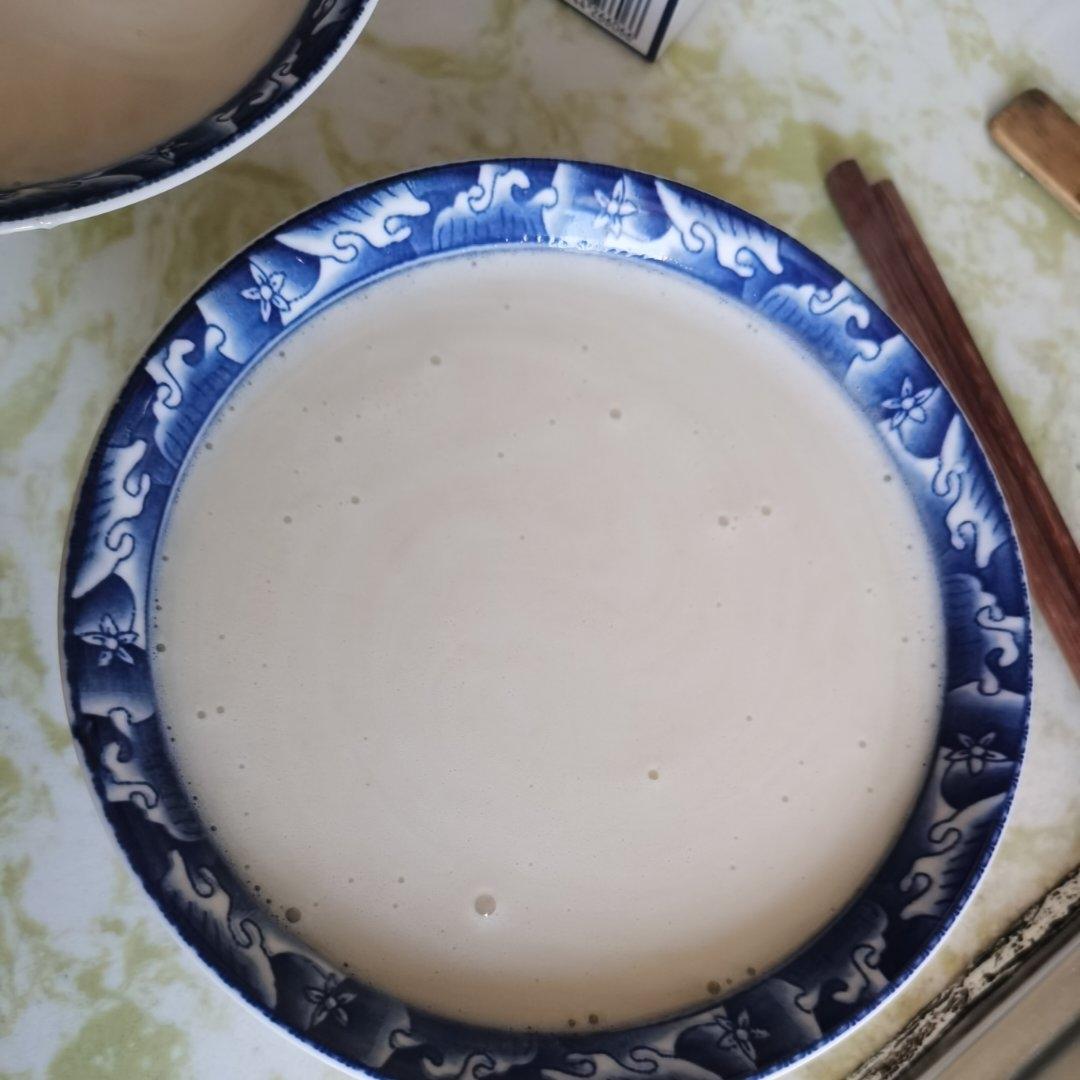 健康营养的苹果燕麦牛奶露！