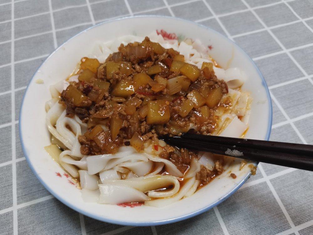陕西面食——正宗岐山臊子面