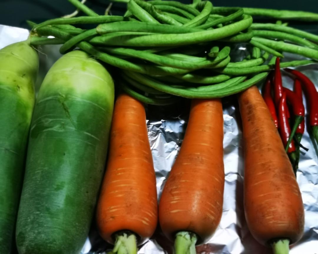 泡菜的做法 步骤1