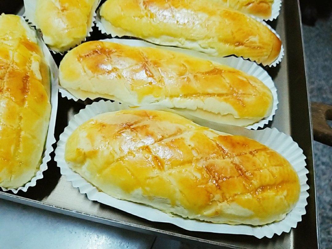菠萝包