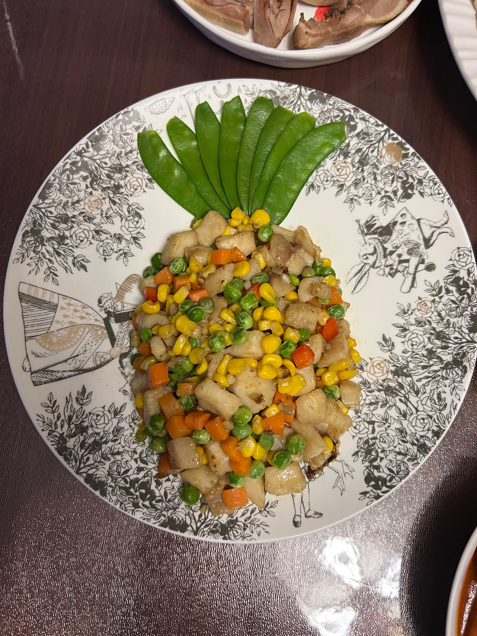 新年一道简单又美味的快手菜～金玉满堂