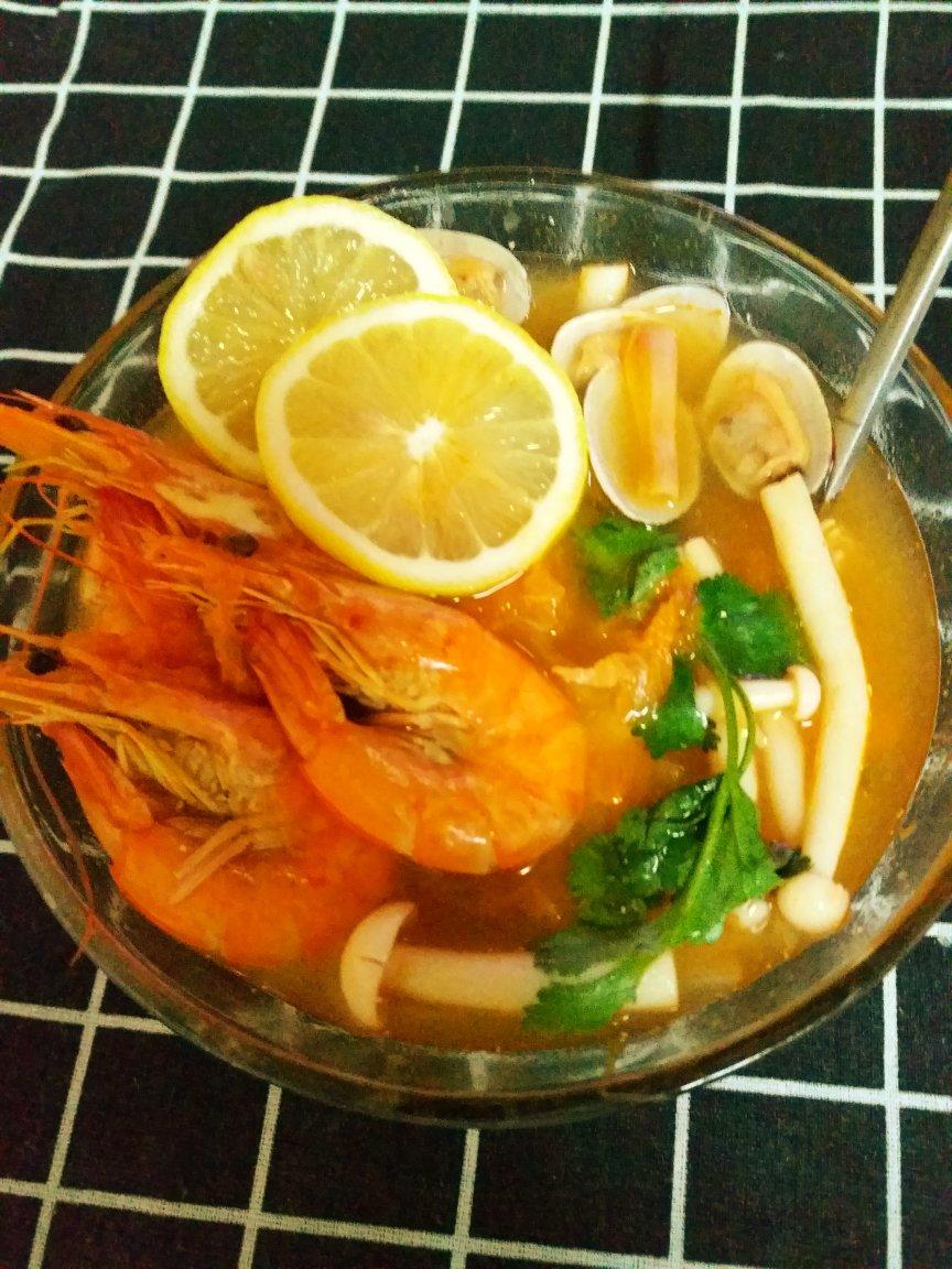 🎬泰式冬阴功汤，让你意想不到的减肉利器。