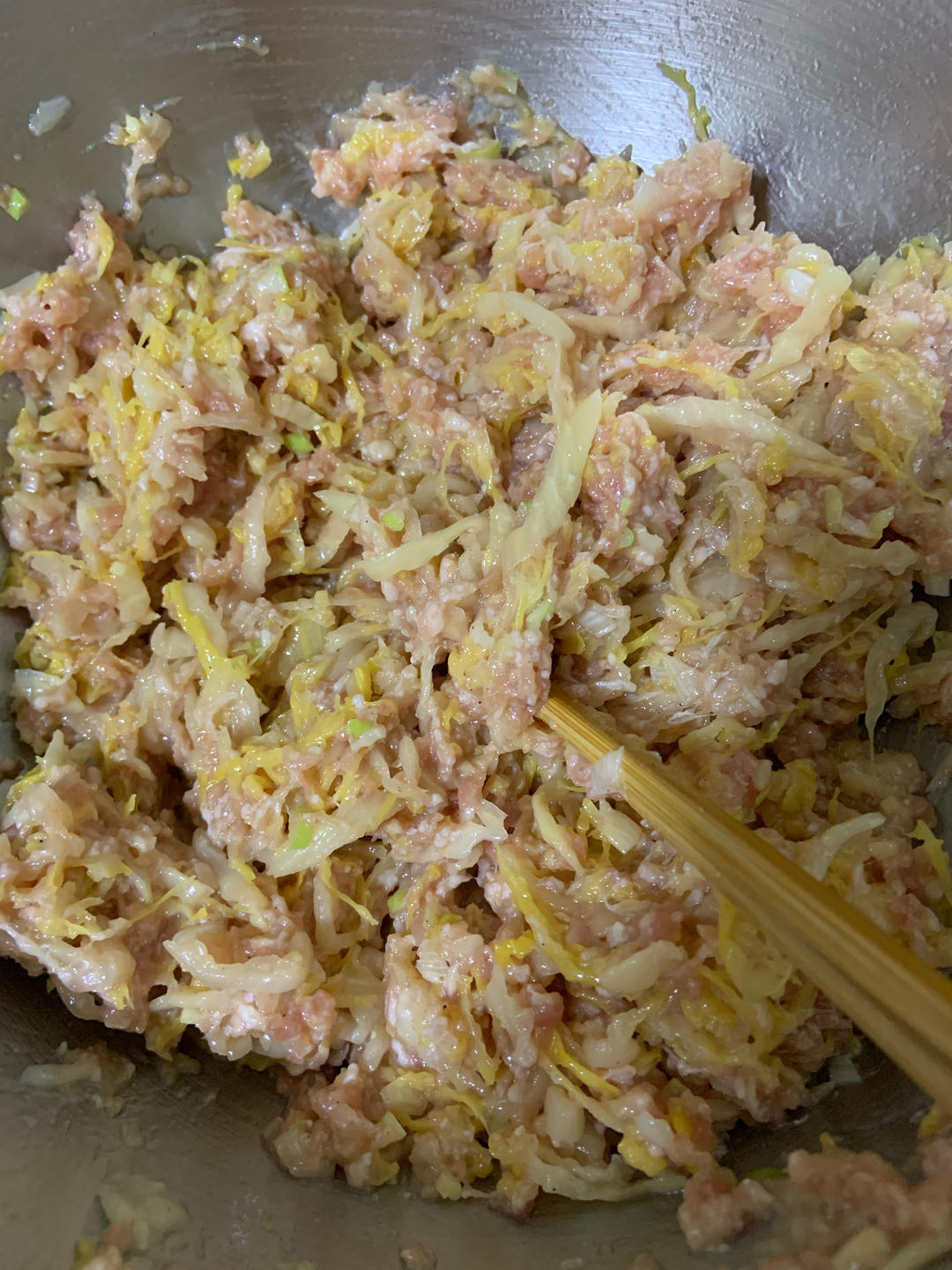 猪肉酸菜水饺馅
