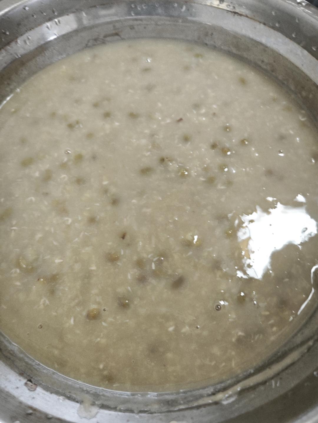 绿豆汤