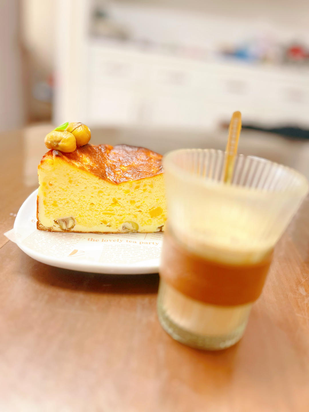 红薯栗子巴斯克