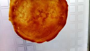 香酥化渣的煎饼就这么简单！煎香酥饼&番茄白菜汤 · 圆满素食的做法 步骤10