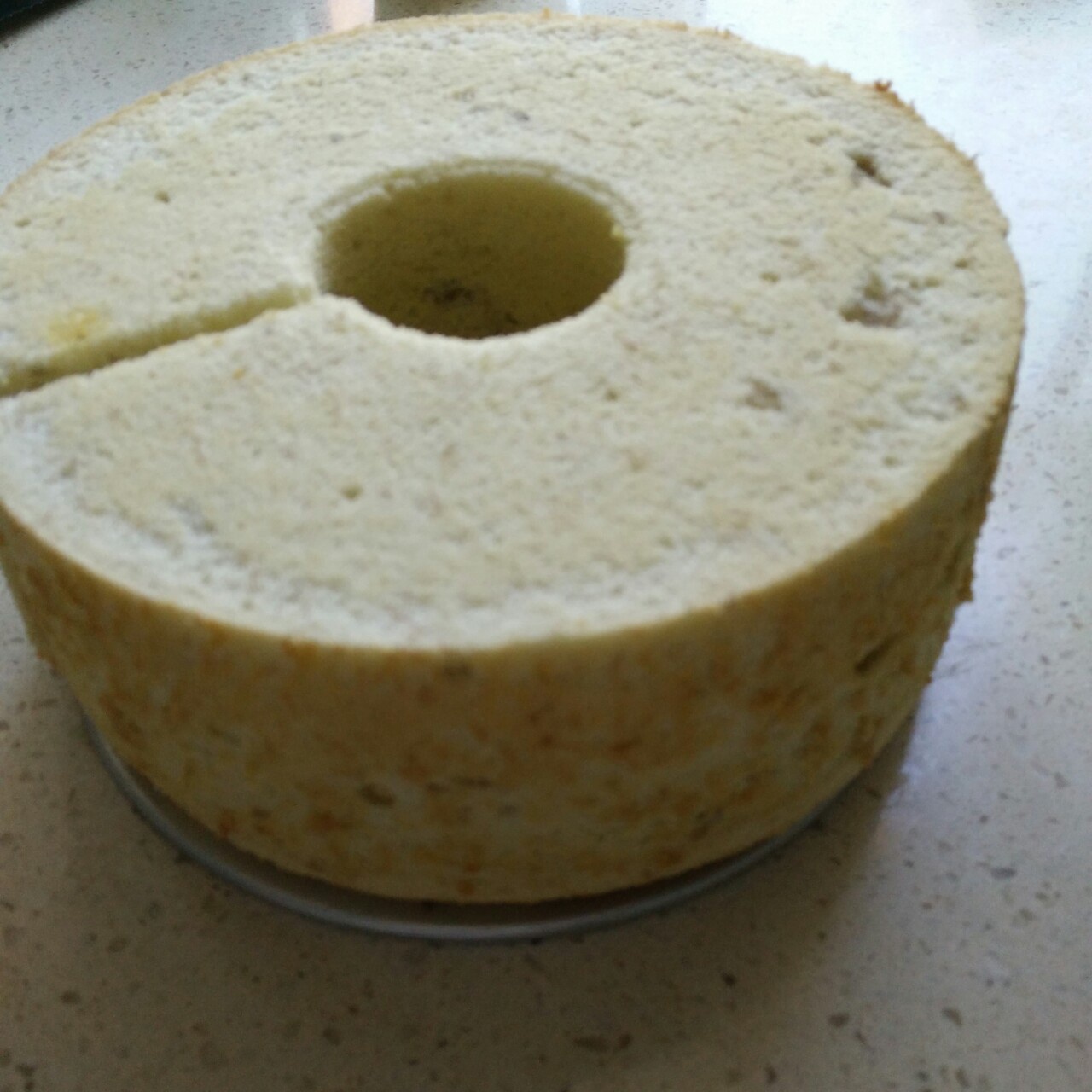 香蕉戚风