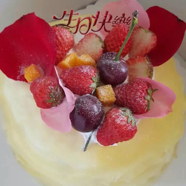 《Tinrry下午茶》教你做芒果班戟和芒果千层饼