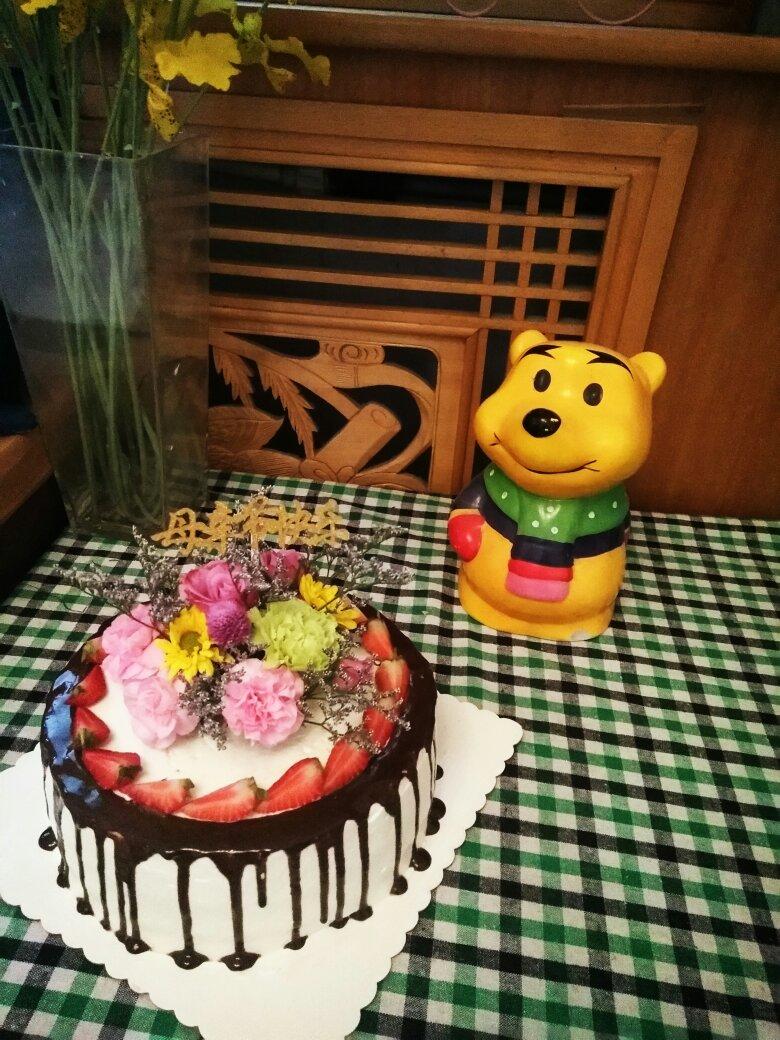 超百搭巧克力淋面