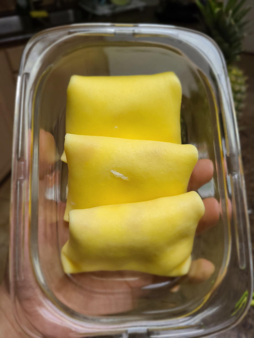 《Tinrry下午茶》教你做芒果班戟和芒果千层饼