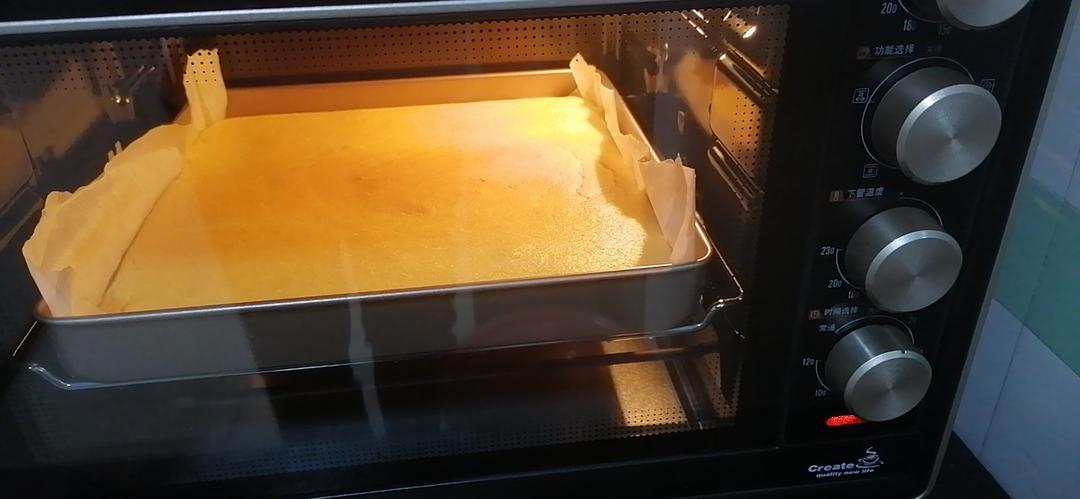 香葱肉松蛋糕卷这样做‼️满屋飘香（小视频食谱）