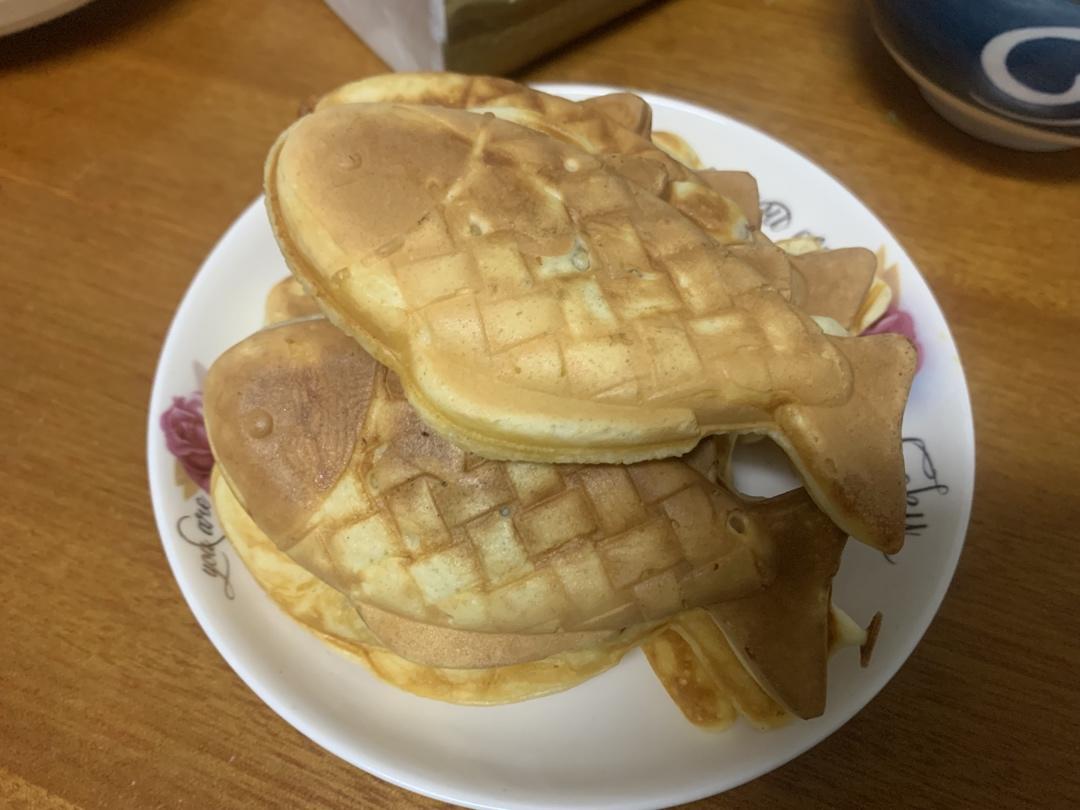【桥桥妈】鲷鱼烧 做法细节和由来都讲给你