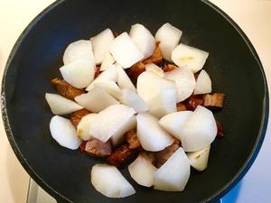 白萝卜炖牛肉（红汤）的做法 步骤7