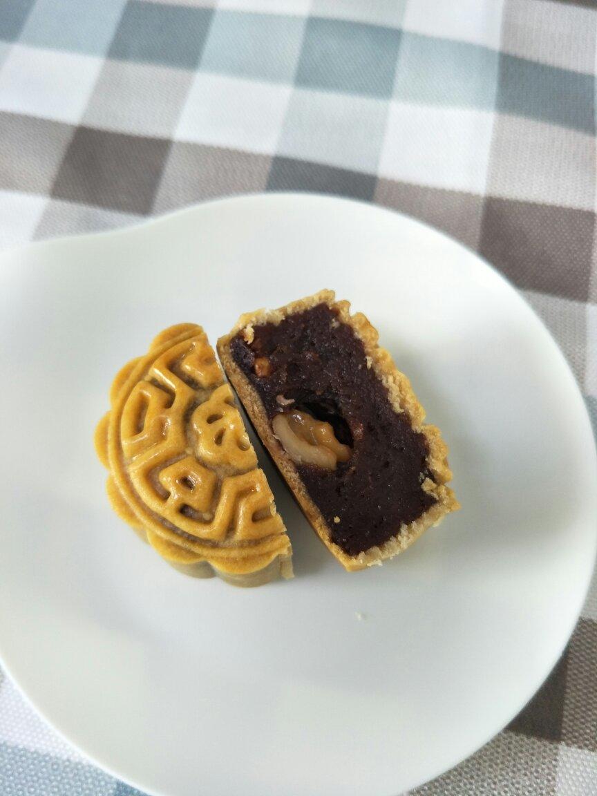 广式枣泥月饼