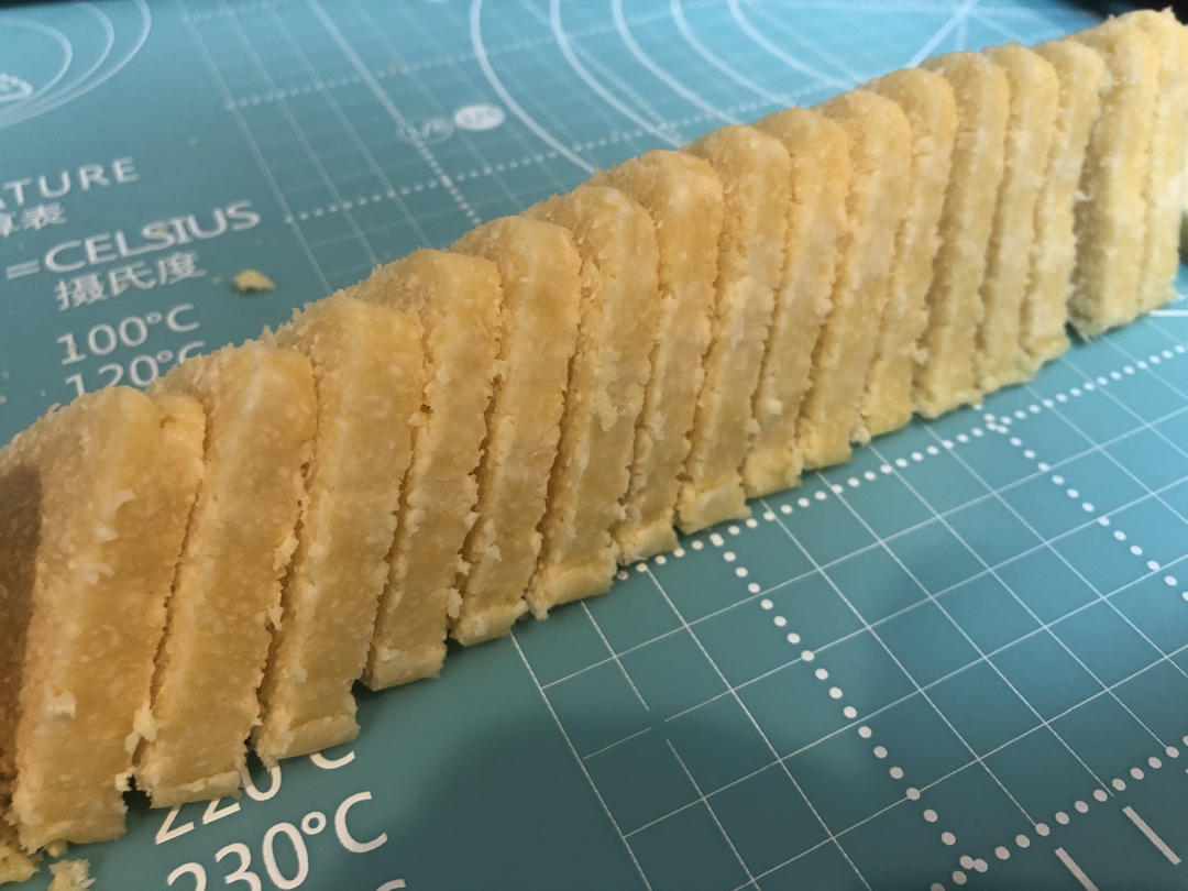 酥到掉渣❗️一吃就停不下来的椰蓉饼干