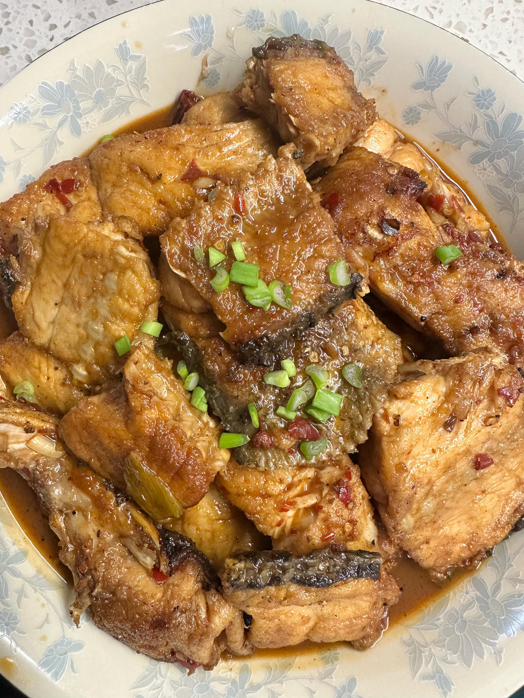 【红烧草鱼】家常菜/下饭菜/