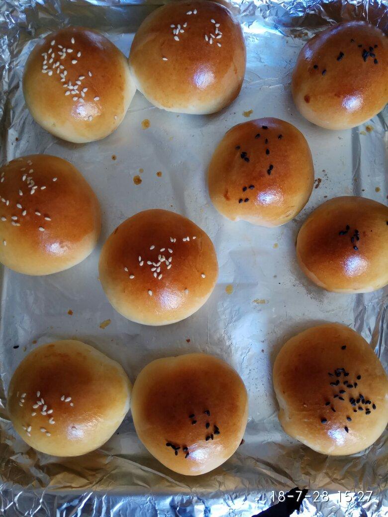 豆沙包