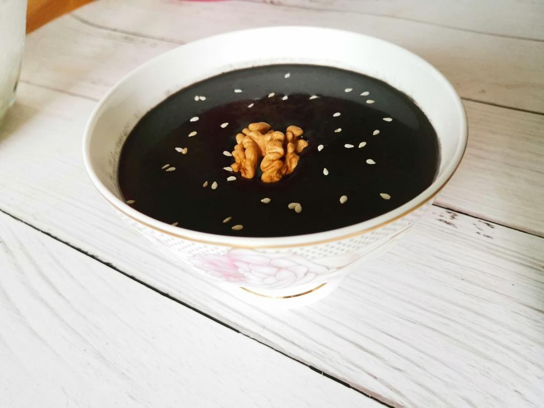 传统港式黑芝麻糊