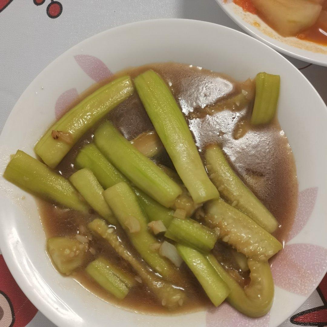 教你在家做丝瓜最好吃的做法，简单又营养，想不好吃都难
