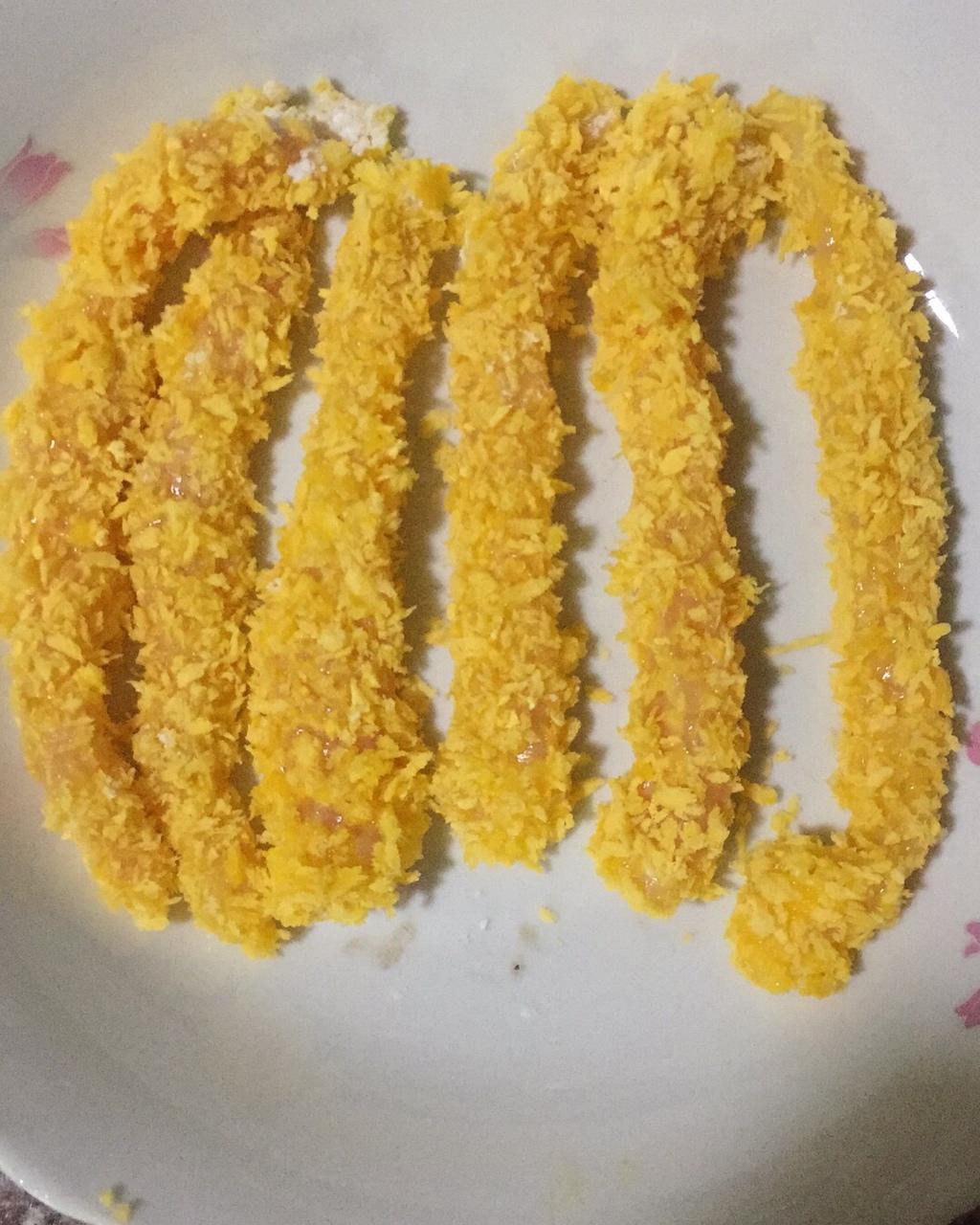 那些年我们一起吃过的无骨鸡柳（附“斜切鸡”图解）