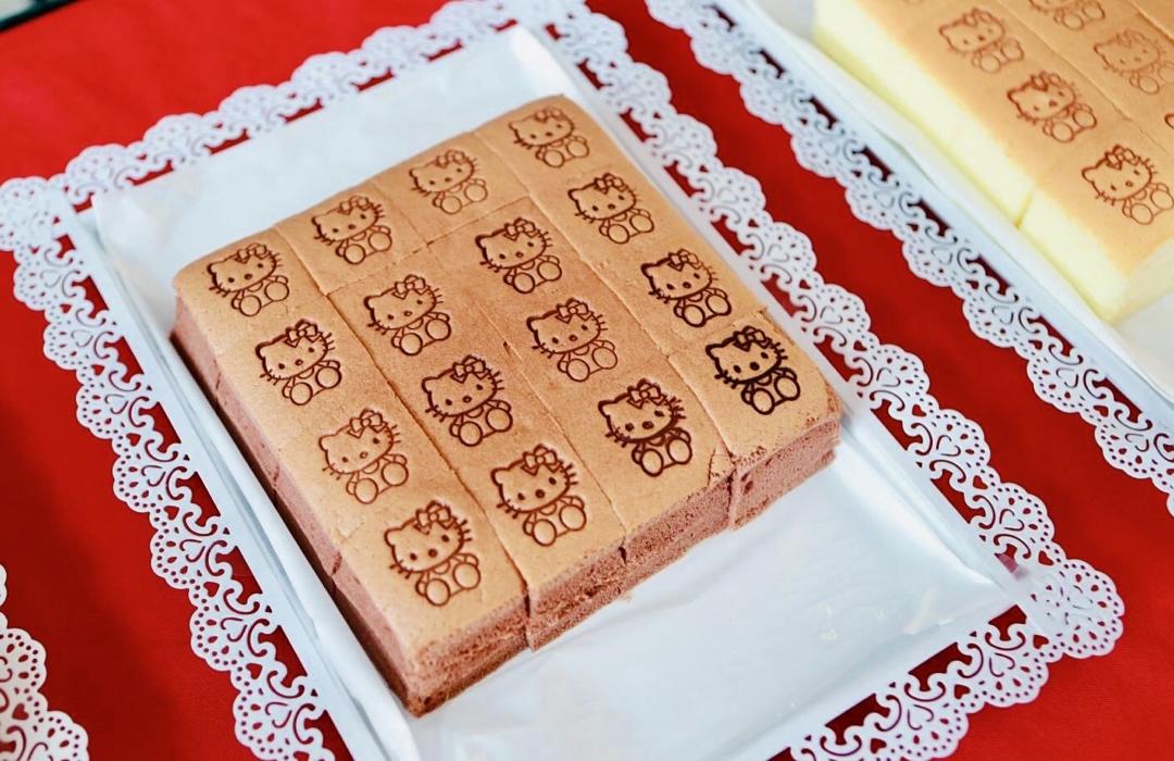 古早味可可蛋糕