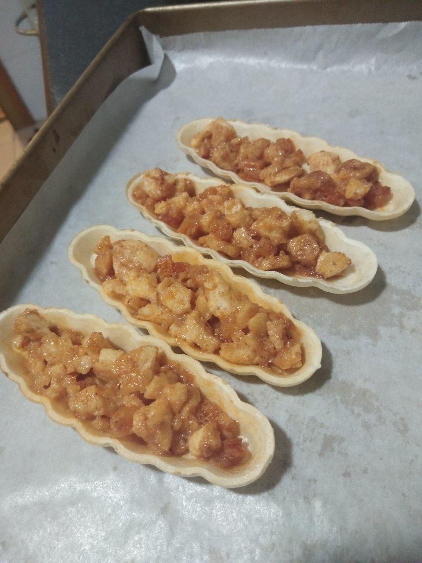 一夜爆火糯米船，2款新搭配