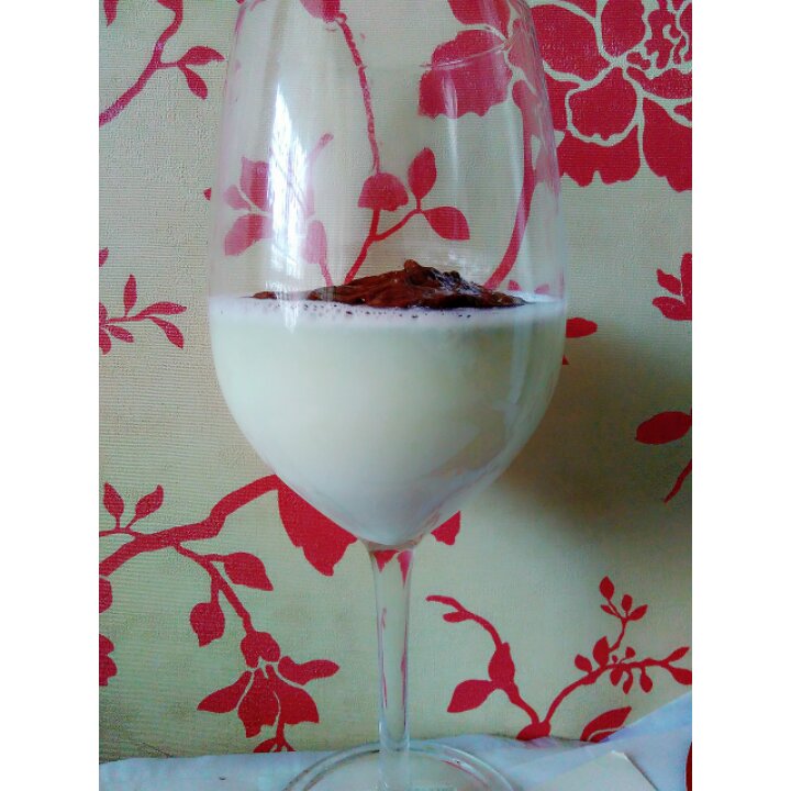 经过资深巧克力迷检验的牛油果可可慕斯（Paleo+Gluten Free)